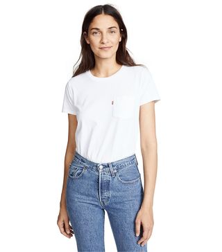 Levi's + The Perfect Tee