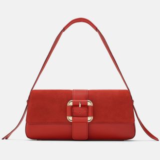 Zara + Crossbody Bag