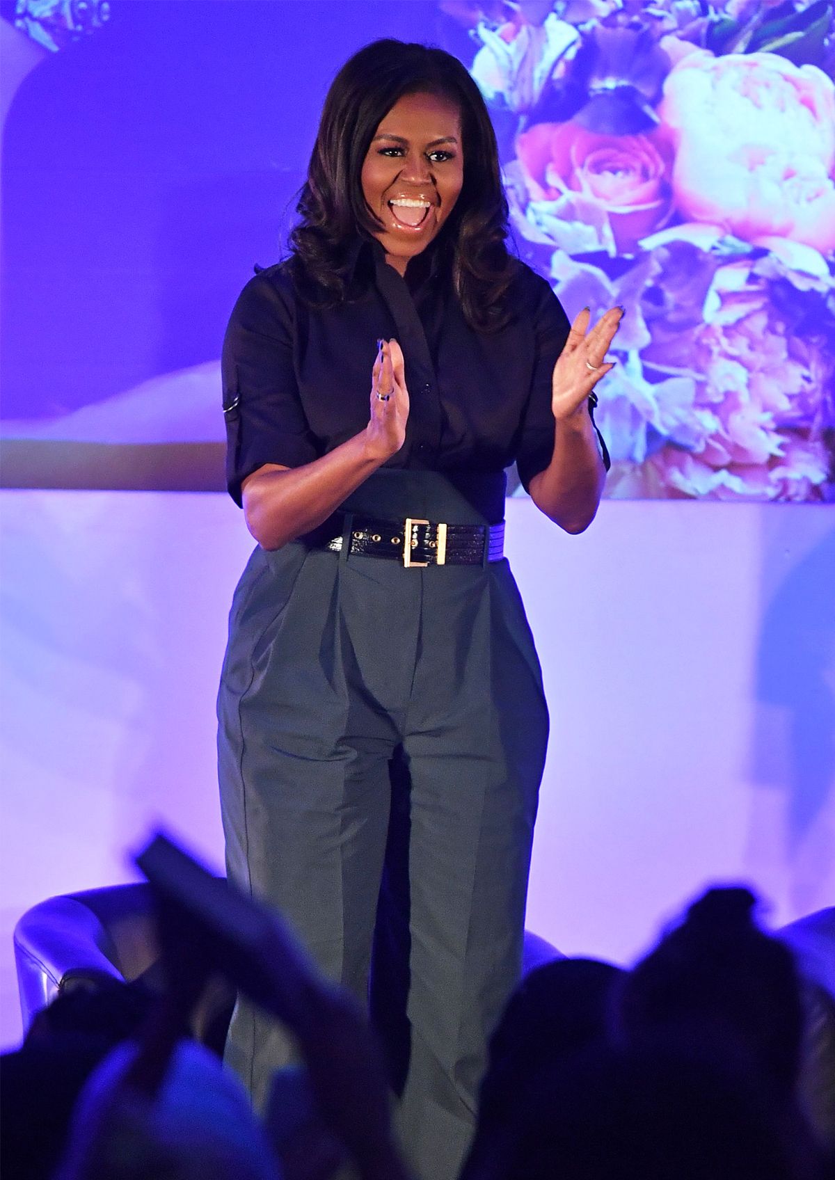Michelle Obama's Book Tour Wardrobe: Her Best Looks | Who What Wear