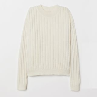 H&M + Knitted Jumper