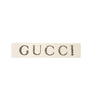 Gucci + Logo-Stretch Headband