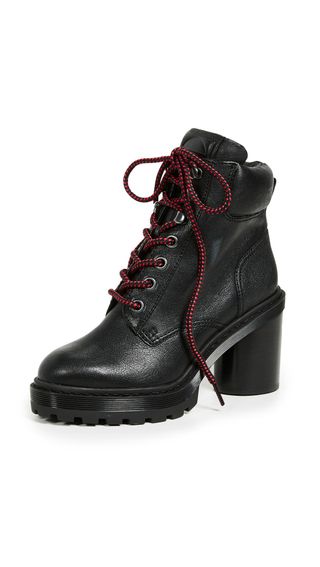 Marc Jacobs + Crosby Hiking Boots