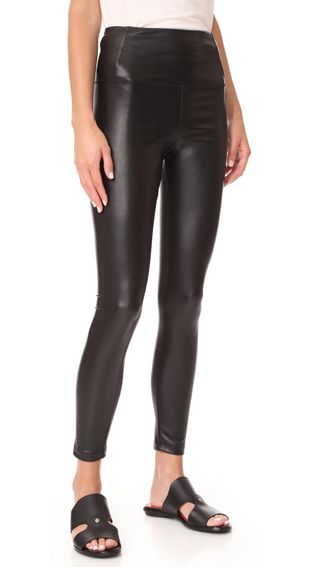 David Lerner + Elliot High Waist Leggings