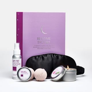 Lather + Bedtime Stories Gift Set