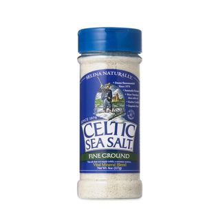 Selina Naturally + Fine Ground Celtic Sea Salt