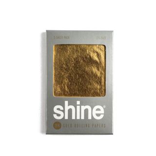 Shine + 24K Gold Rolling Papers