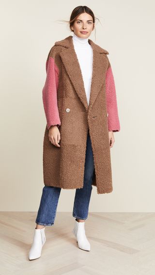 Anne Vest + Coze Coat