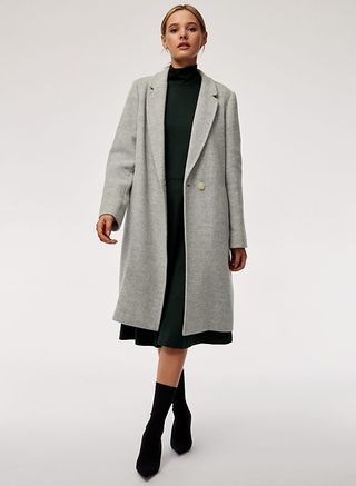 Babaton + Stedman Wool Coat