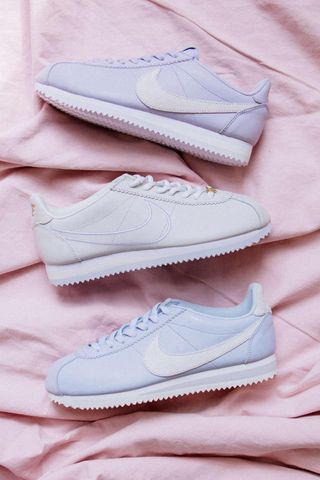 Urban Outfitters x Nike + Classic Cortez Pastel Sneakers