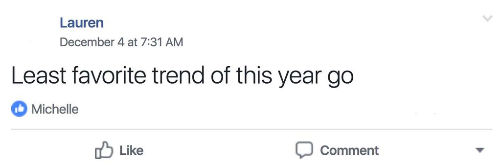 9 Fashion Trends Stylish Girls Have Grown to Hate | Who What Wear