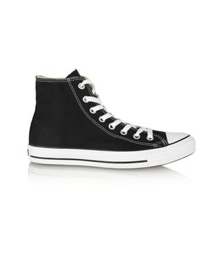 Converse + Chuck Taylor Canvas High-top Sneakers