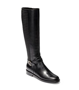 Cole Haan + Leela Grand Riding Boots