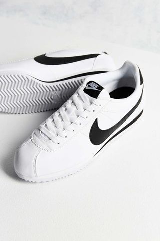 Urban Outfitters x Nike + Classic Cortez Leather Sneakers