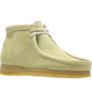 Clarks Originals + Wallabee Chukka Boot