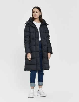 Canada Goose + Arosa Quilted Down Parka