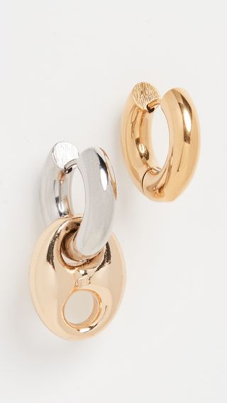 Timeless Pearly + Mix and Match Hoops