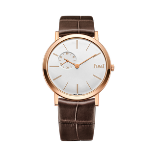 Piaget + Altiplano Watch