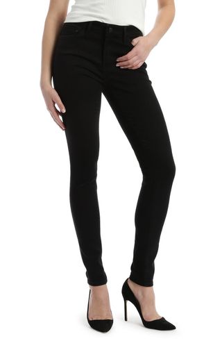 Mavi Jeans + Alissa Super Skinny Jeans