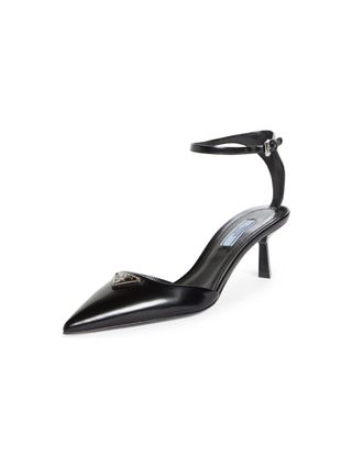 Prada + Pointed Toe Pump