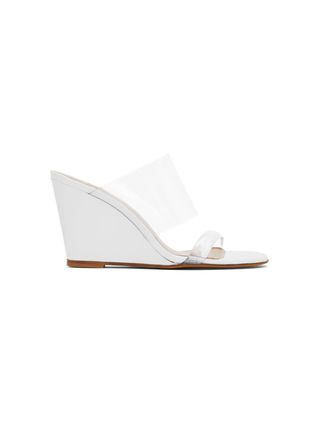 Maryam Nassir Zadeh + Olympia Wedge Sandals