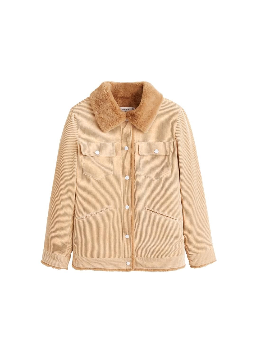 The 19 Best Corduroy Jackets to Wear All Winter Who What Wear