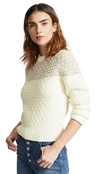 A.P.C. + Lainia Sweater