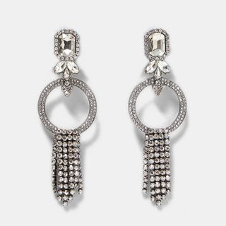 Zara + Gem Earrings