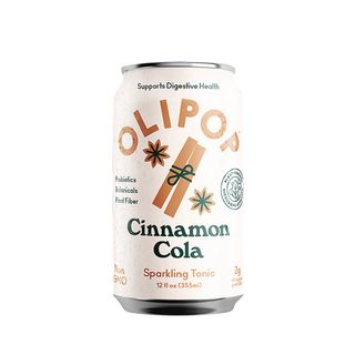 OliPop + Cinnamon Cola