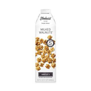 Elmhurst + Unsweetened Walnut Milk, 6-Pack