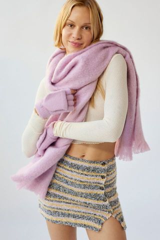 Urban Outfitters + Sammi Nubby Scarf