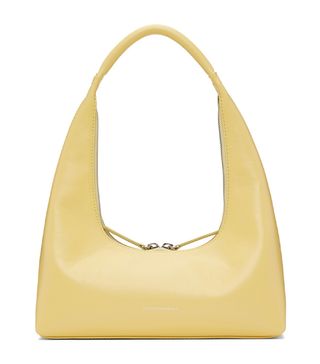 Marge Sherwood + Yellow Zipped Bag