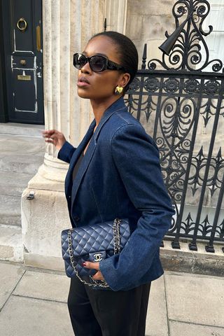 The 8 Best Handbag Colors That Go With Everything Who What Wear