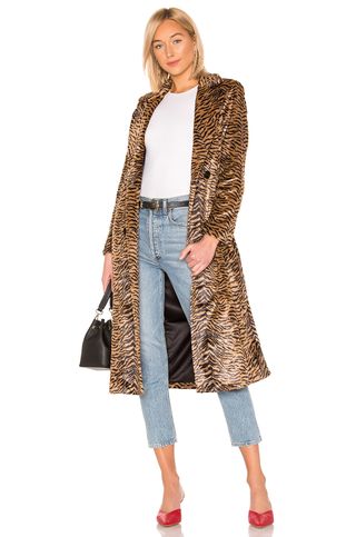 House of Harlow 1960 x Revolve + Perry Coat