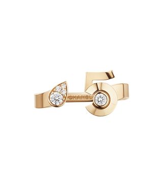 Chanel + Extrait De N°5 Ring