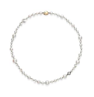 Jessica McCormack + Diamond Necklace