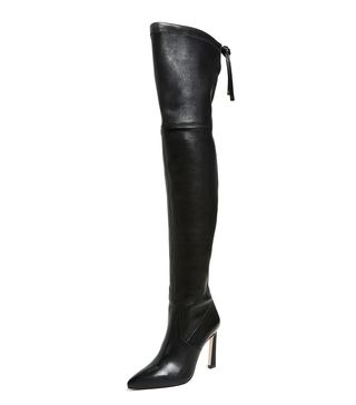 Stuart Weitzman + Natalia 100mm Boots