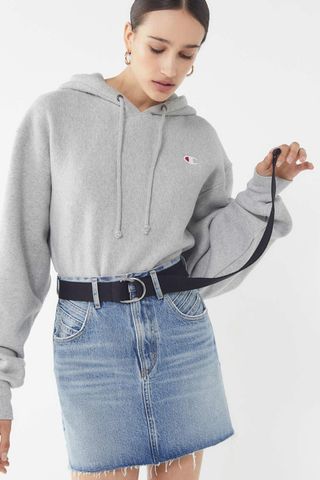 Urban Outfitters + Utility D-Ring Belt