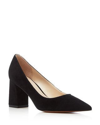 Marc Fisher + Zara Pointed Toe Pumps