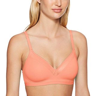 Warner's + Play It Cool Wirefree No Bounce Contour Bra