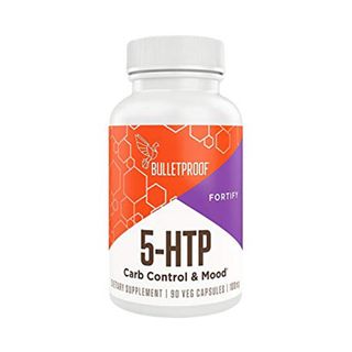 Bulletproof + 5-HTP for Sleep and Mood