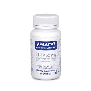 Pure Encapsulations + 5-HTP Supplement