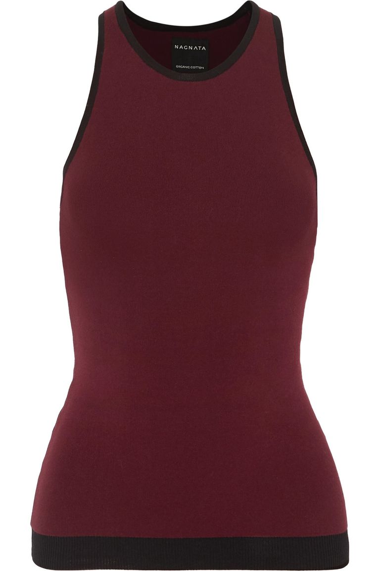 What Not to Wear to Yoga Who What Wear