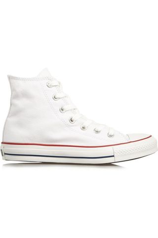 Converse + Chuck Taylor Canvas High-Top Sneakers