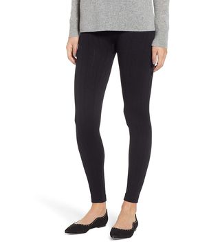 Hue + Brushed Cable Leggings