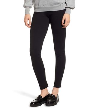 Two by Vince Camuto + Seamed Leggings