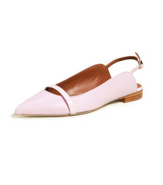 Malone Souliers + Marion Slingback Flats