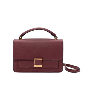 Etienne Aigner + Leah Crossbody