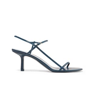 The Row + Bare Leather Sandals