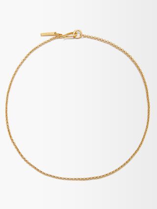 Sophie Buhai + Nage 18kt Gold-Vermeil Necklace