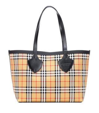 Burberry + The Giant Medium Reversible Shopper